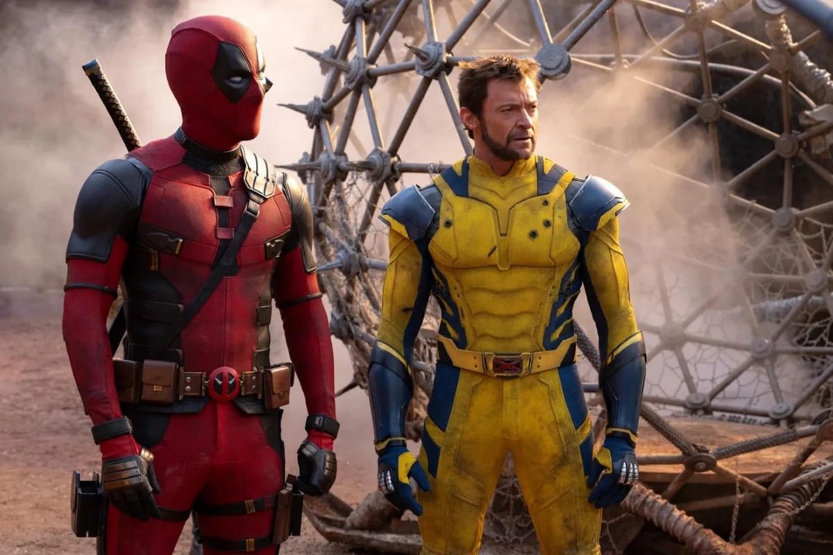 تصاویر جدید فیلم Deadpool & Wolverine منتشر شد