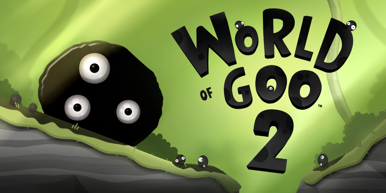 بررسی بازی World of Goo 2 | نوستالژی سیاه