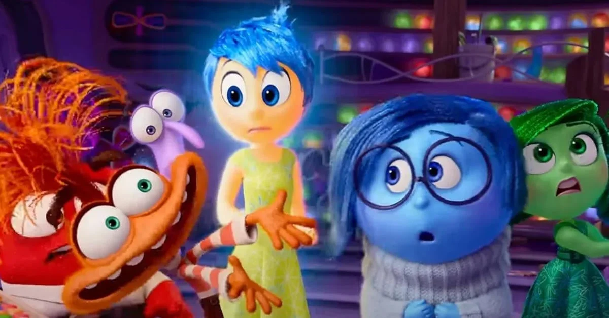 پیکسار در حال ایده‌پردازی برای انیمیشن Inside Out 3 است