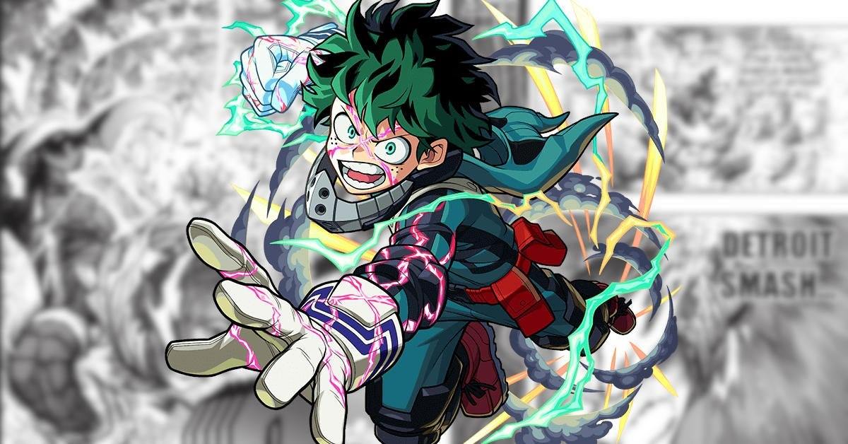 نمایش کوسه جدید دکو در اپیزود تازه انیمه My Hero Academia + ویدیو