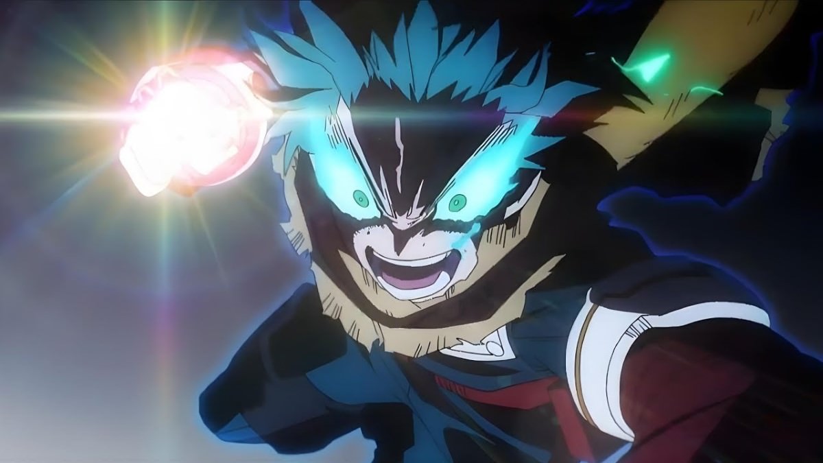 تریلر قسمت ۱۳ فصل هفتم انیمه My Hero Academia + ویدیو