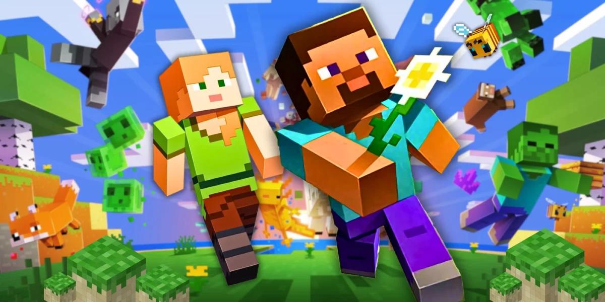 چگونه بازی Minecraft: Bedrock Edition را به صورت چندنفره بازی کنیم؟  