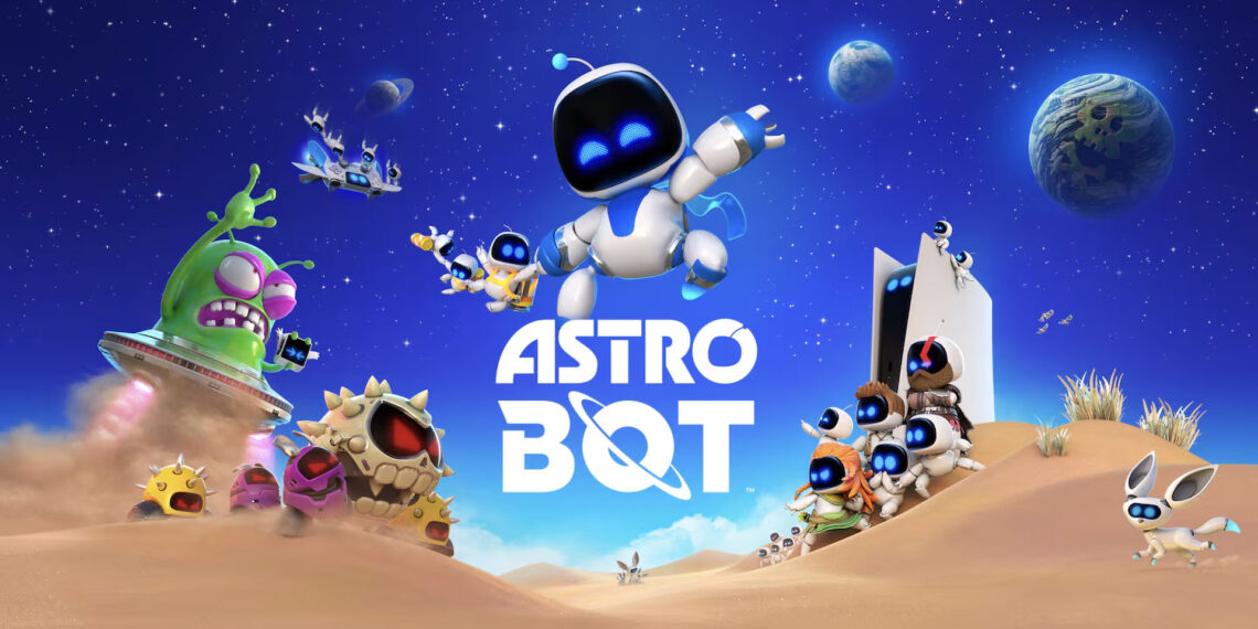 بررسی بازی Astro Bot | پلی‌استیشن را بغل می‌کنم