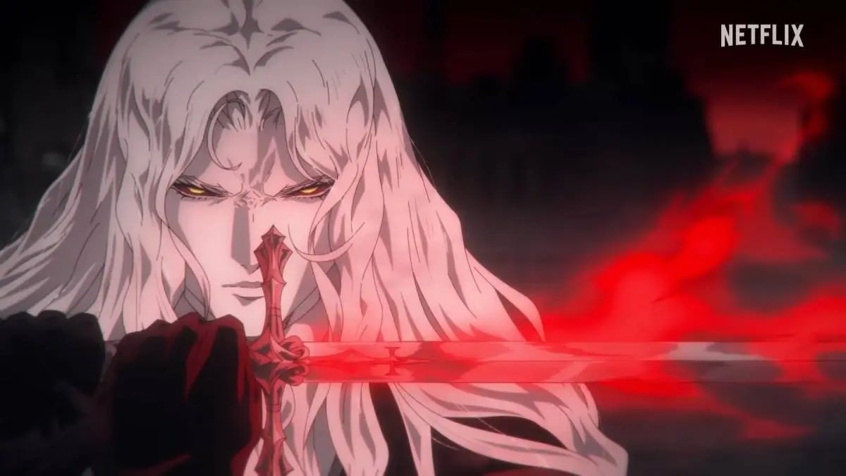 تریلر فصل دوم سریال Castlevania: Nocturne منتشر شد + ویدیو